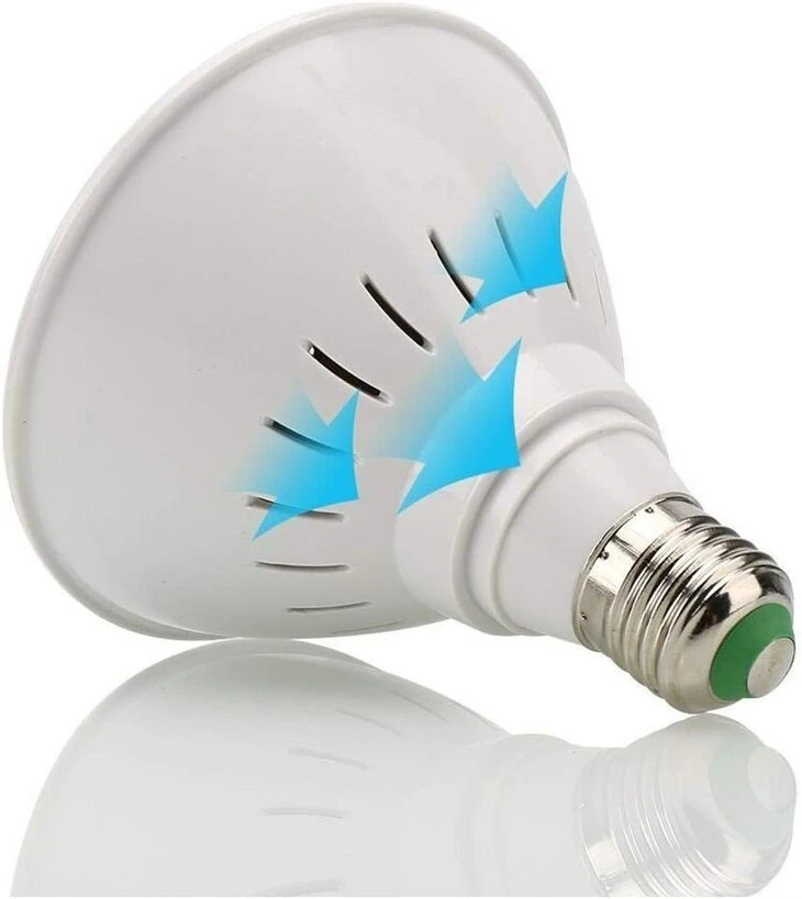 20W Grow Bulbs for Indoor Garden Greenhouse 3