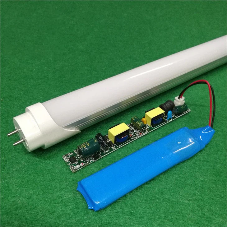 8w Led Emergency Light Tube