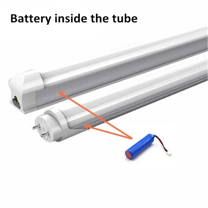 t8 led emergency tubes