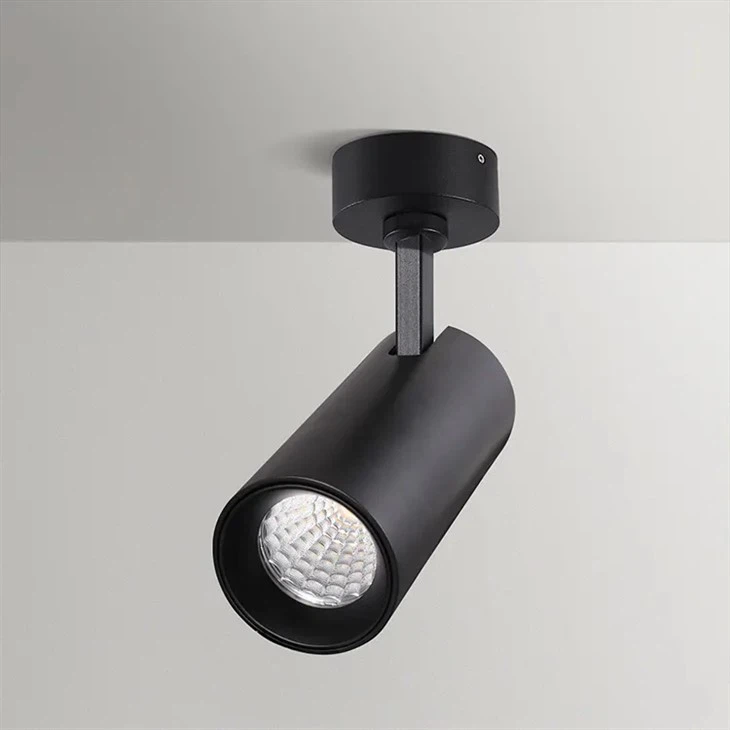 Daylight Track Lighting