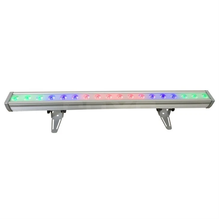 3in1 Outdoor IP65  RGB  LED Pixel BAR Wall Washer Light