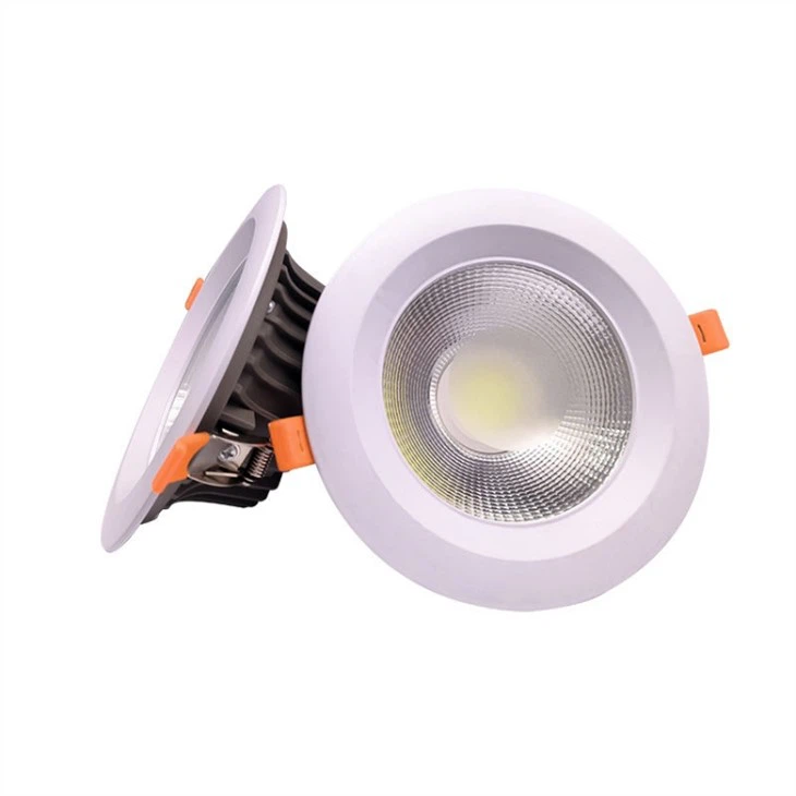 Recessed Kitchen Ceiling Downlights
