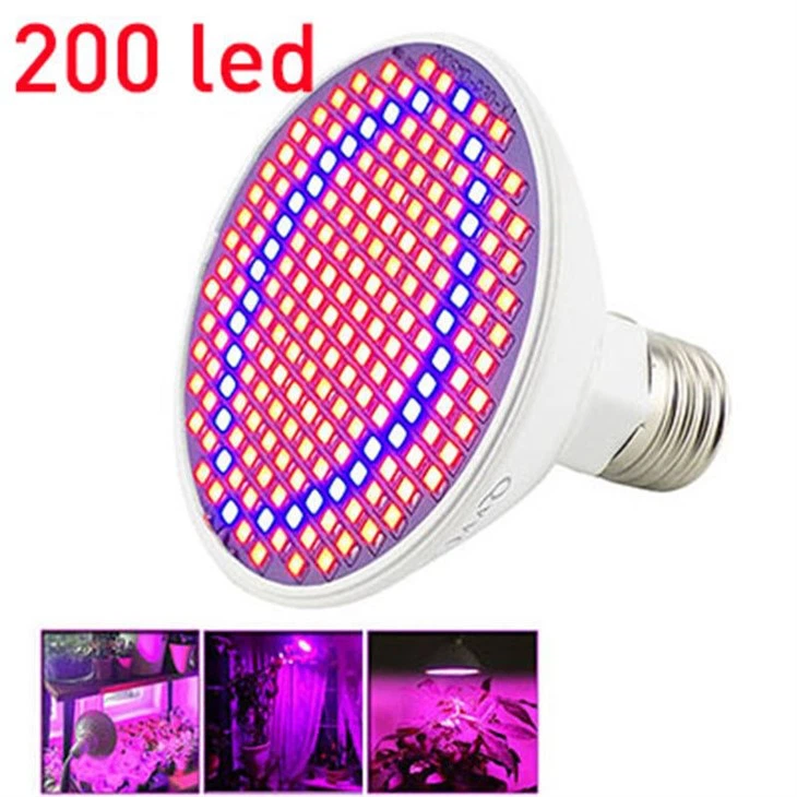 Indoor Bulbs Led Plant Grow Light