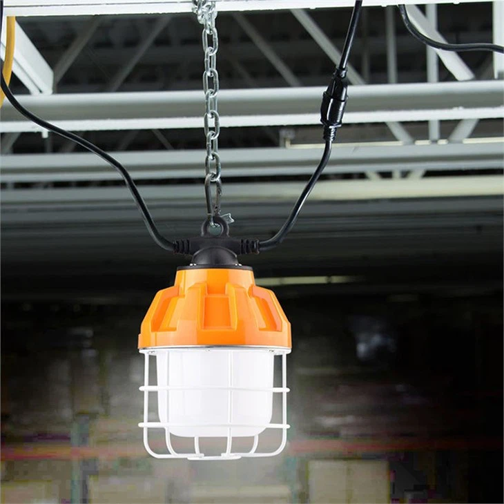 Led Lamp Construction And Working