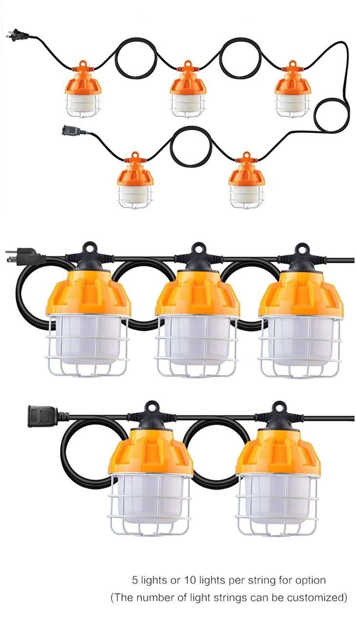 new construction pot lights