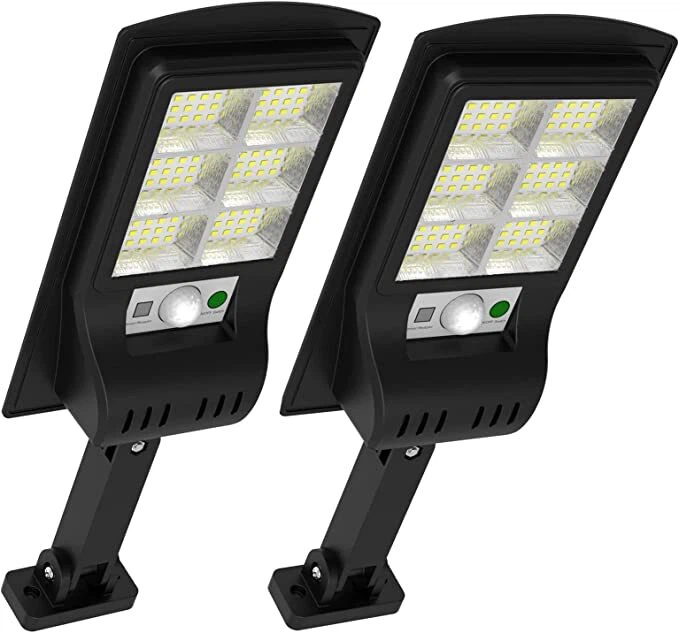 Motion Sensor Outdoor Led Solar Street Light