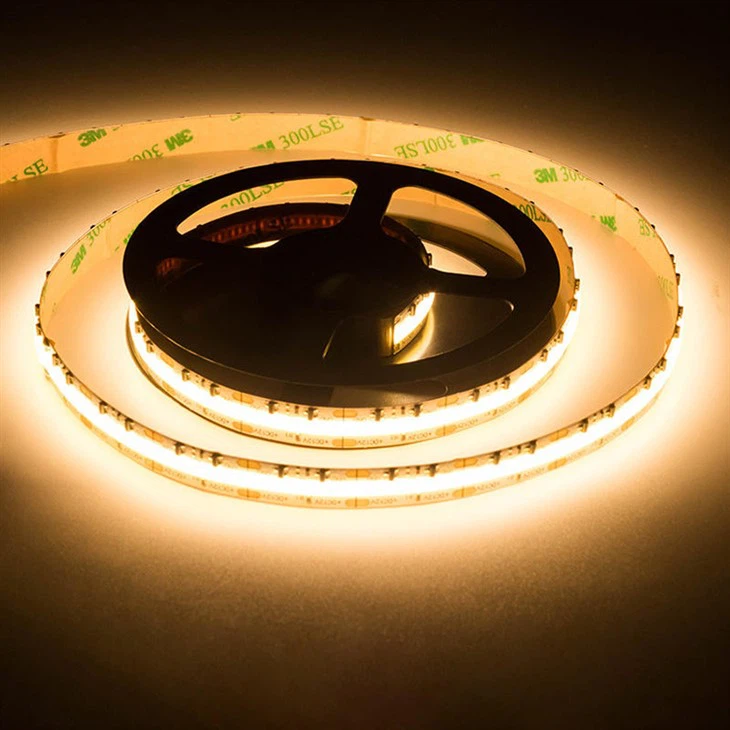 RGB COB LED Strip Lights