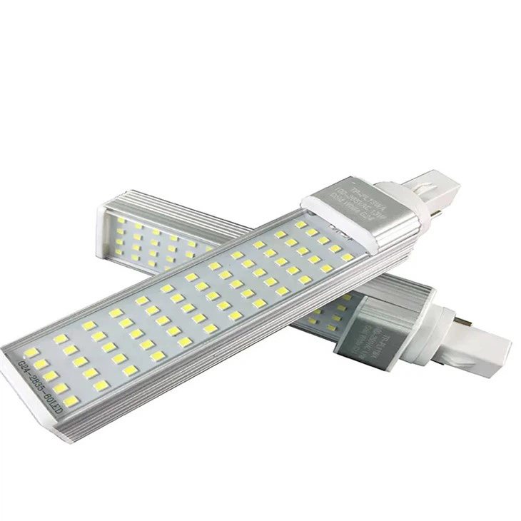 Rotatable PL LED Bulb