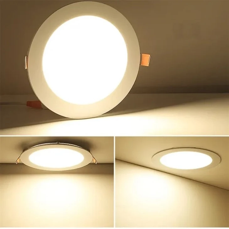 tunable led recessed lighting