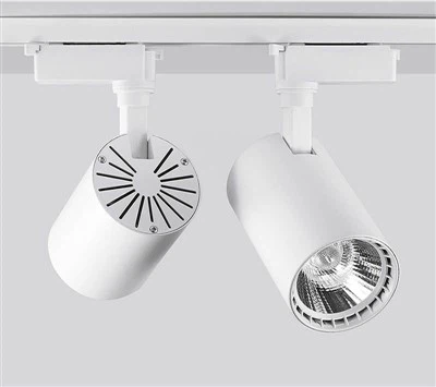 3-Farver i 1 20WH Track Lighting