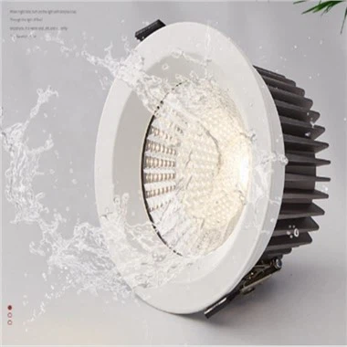 50 mm udskæring led downlight
