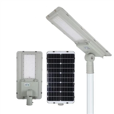60 Watt Led Solar Street Light