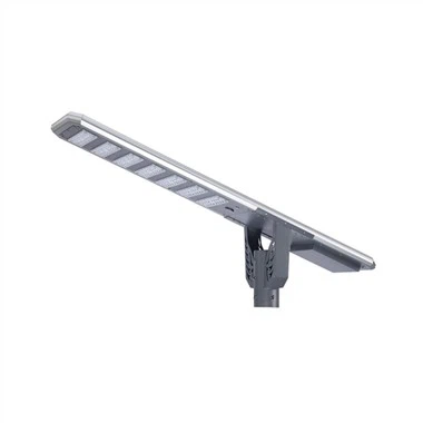 60w Solar Street Light 6000 Lumen