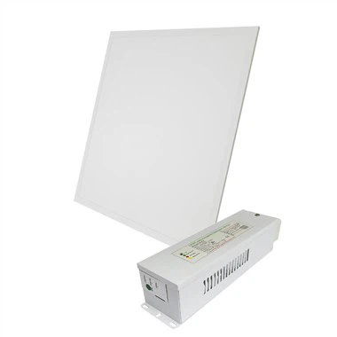 Batteridrevet LED-panel
