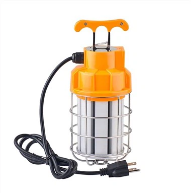 Byggelys Led Arbejdslampe