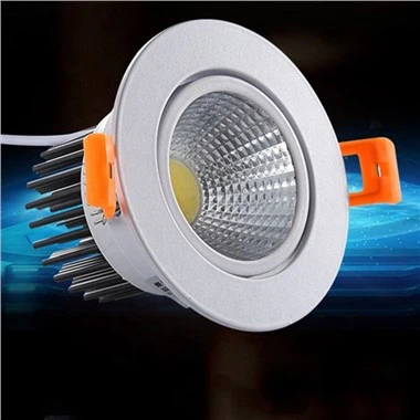 Cool hvide downlight pærer