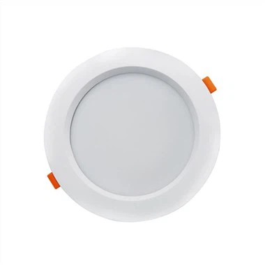 Dybt forsænket led downlight