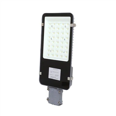 Led Solar integreret lampe