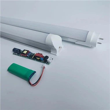 Led Tube Nødbatteri