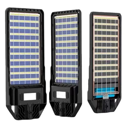 Parkeringsplads Solar Led lys