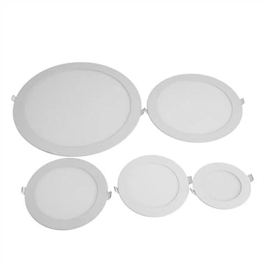 Indbygget Slim Panel Led Downlight 6 Pakke