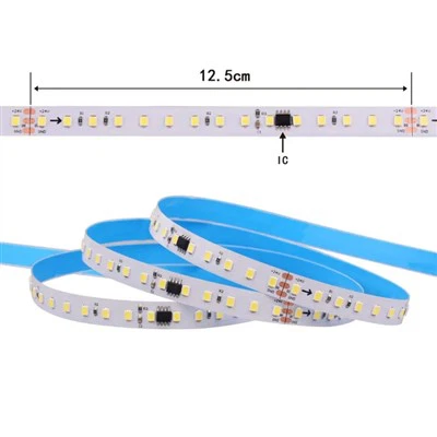 Rgb Led Strip Lys Til Loft