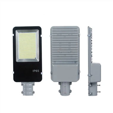 Solar Led gadelys alt i ét