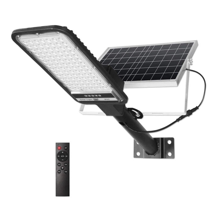 Solar Motion Street Light