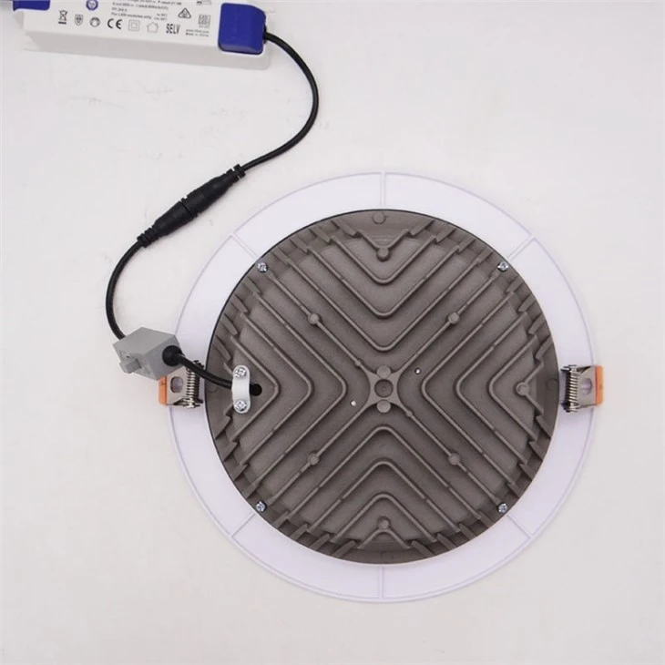 led downlights insulation