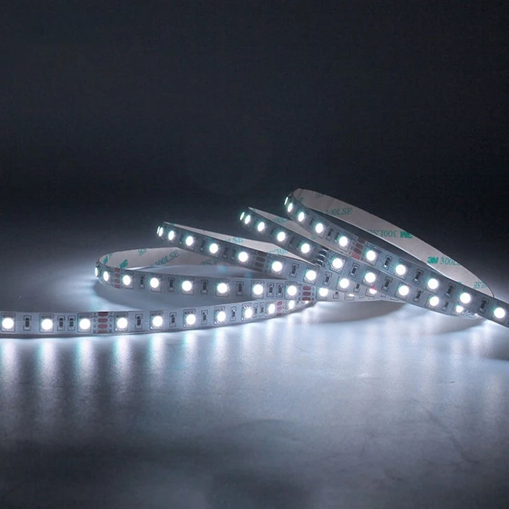 Waterproof High CRI 95+ 5050 12V LED Strip Light