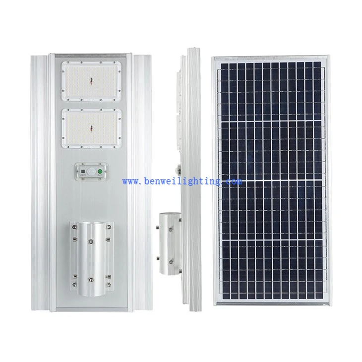 50w street light solar lamp