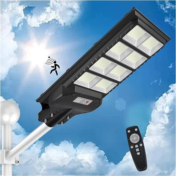 100w Solar Street Lamp