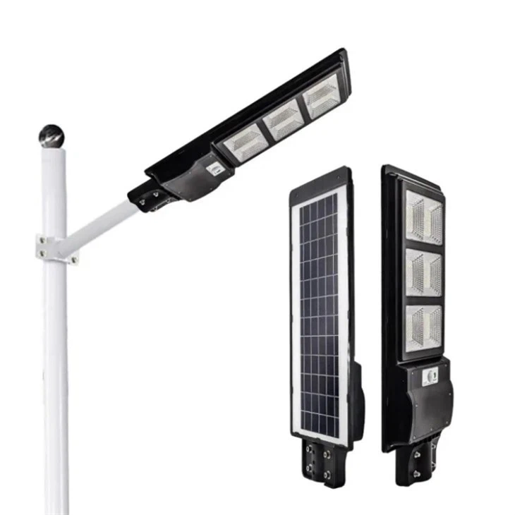 100w Solar Street Lamp