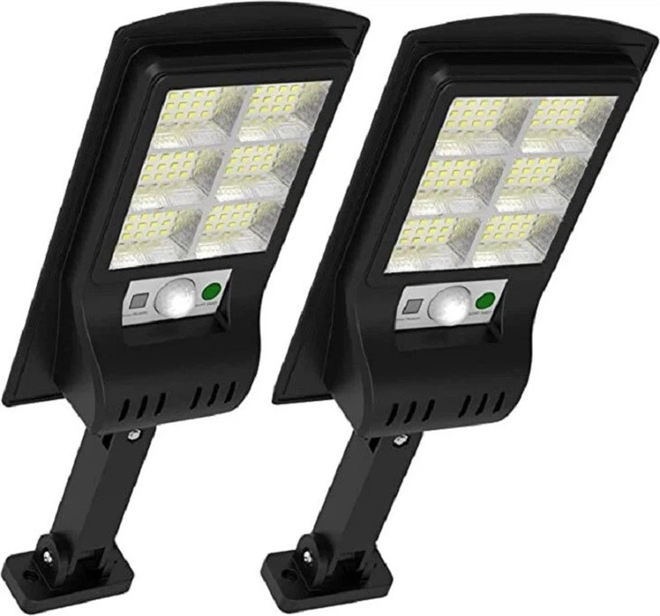 100w Solar Street Lamp