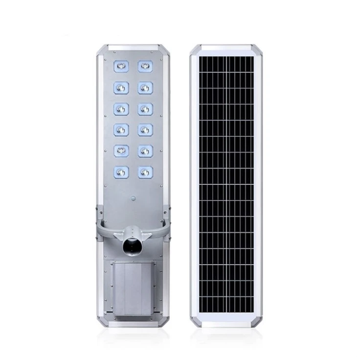10W-80W LED Solar Street Light