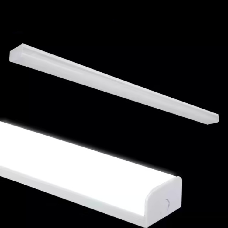 110-277V 12W 3100K Led Batten Light