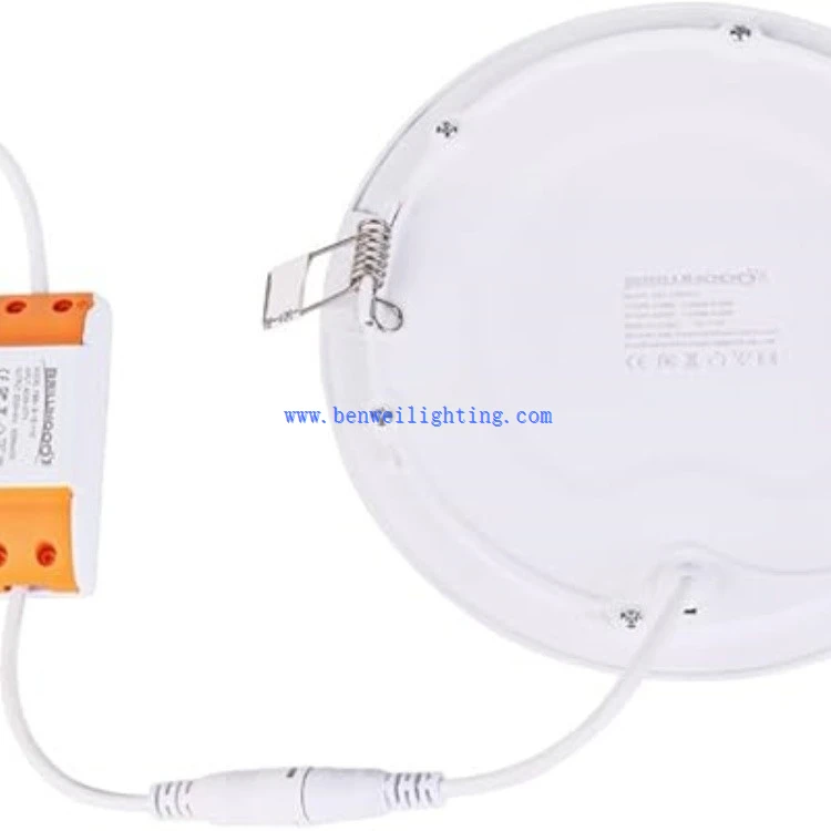 120LM/W 15W 150mm LED Down Light