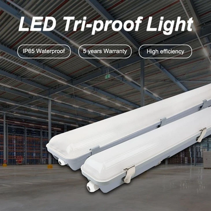 2ft 4ft 5ft LED Tri-proof Light best