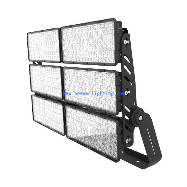 Triac dimmable LED stadium light
