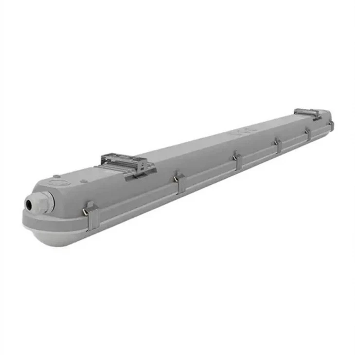 9w Tri-proof Light 3000k