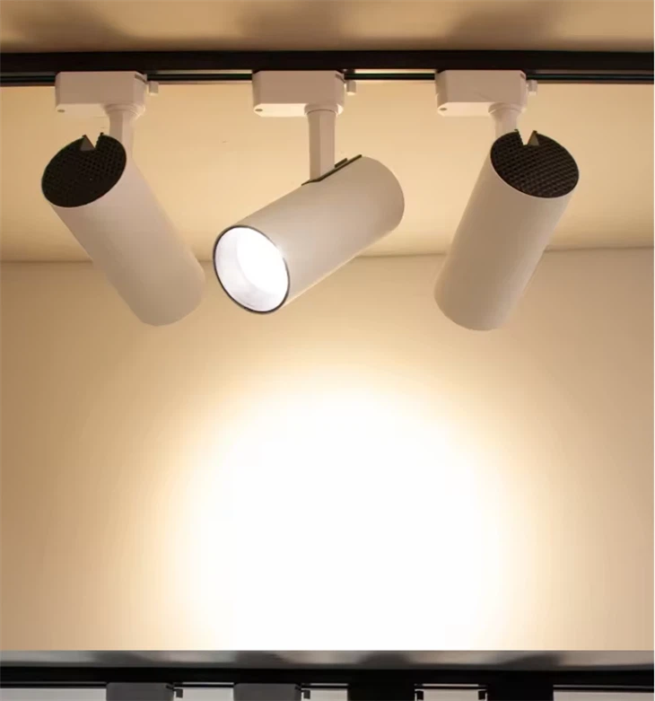 Aluminium Surface Track Lights