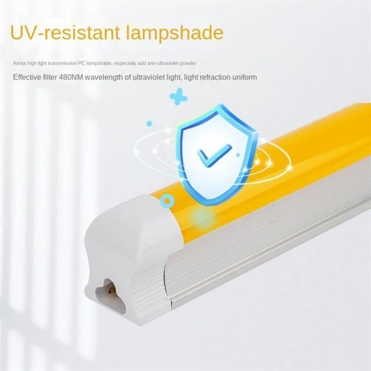Anti UV Led Tube Light best
