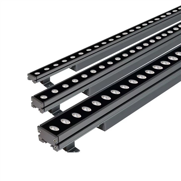 Building Wall Washer Light