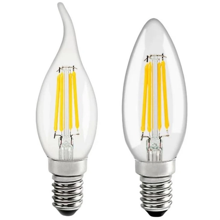 Filament LED Bulbs