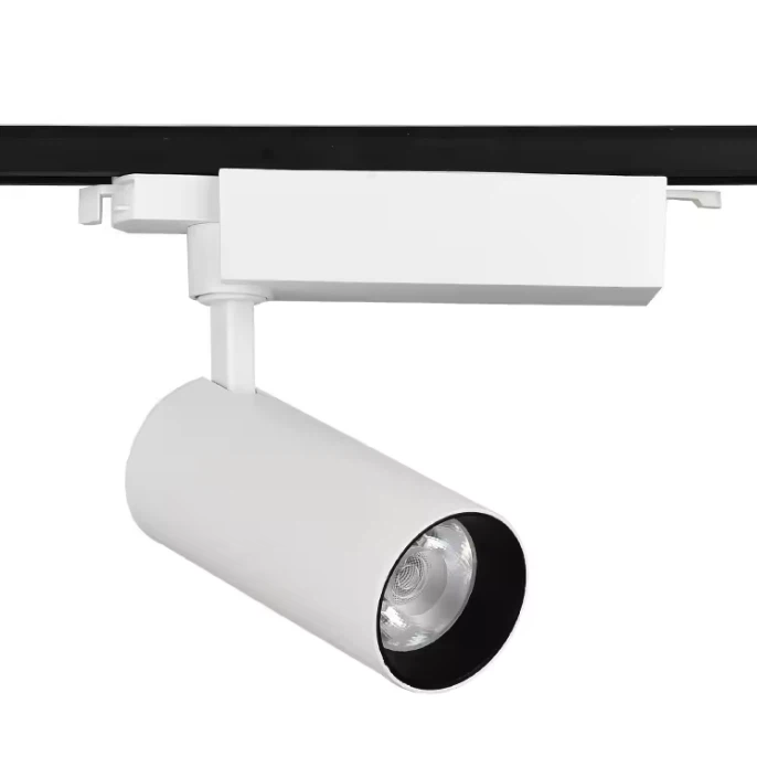 CCT Adjustable Track Light