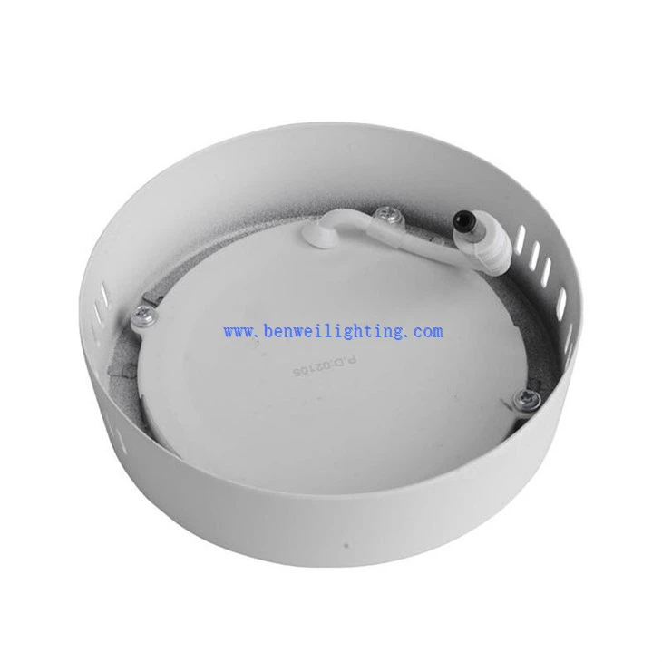 Circular ceiling lamp (5)