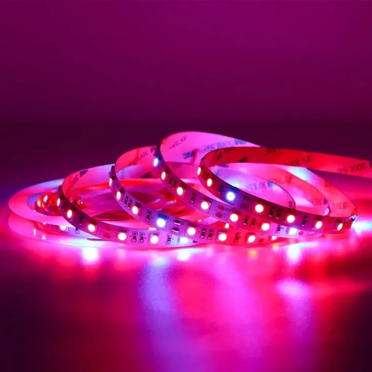 Colorful Led Strip Light