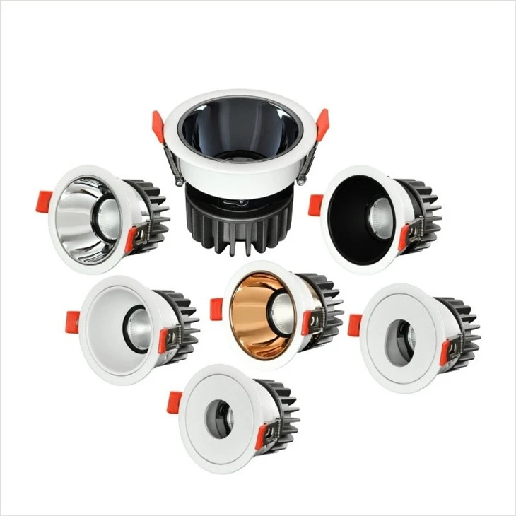 Dimmable Recessed Downlight manufacturers