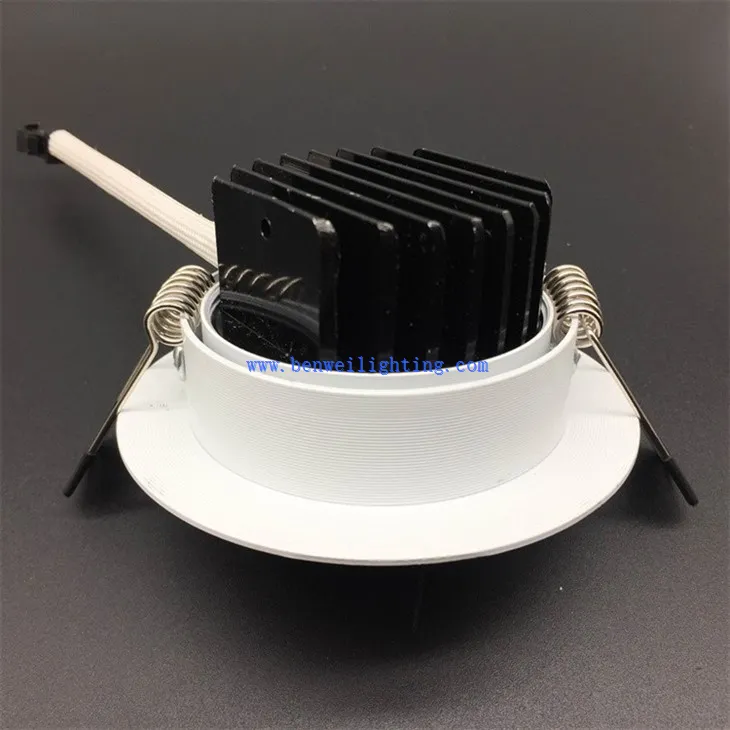 Downlight for dining room (1)