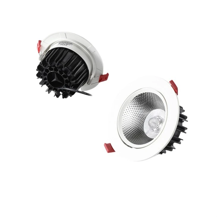 Embedded Angle LED Downlights